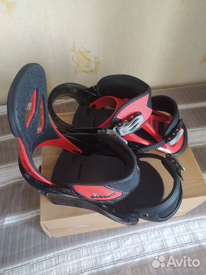 Крепления Burton freestyle L