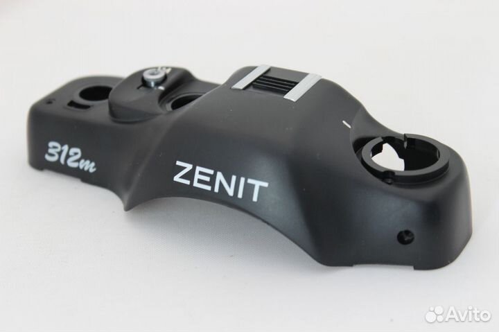 Зенит 312М верхняя крышка с видоискателем