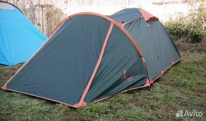 Палатка carriage 3 Totem