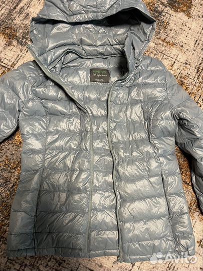 Куртка легкий пуховик