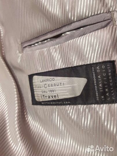 Костюм Pierre Cardin оригинал 54р