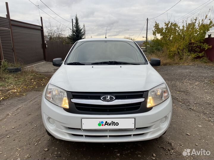 LADA Granta 1.6 МТ, 2014, 191 000 км
