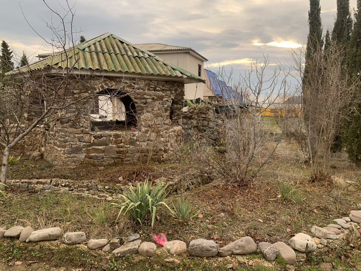 Таунхаус 200 м² на участке 1,3 га