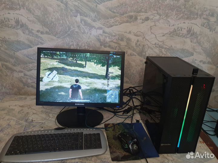 Игровой компютер