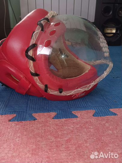 Шлем рр L, комплект формы