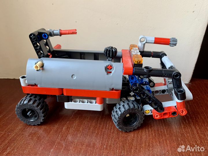 Lego technic 42084, 420088,42091