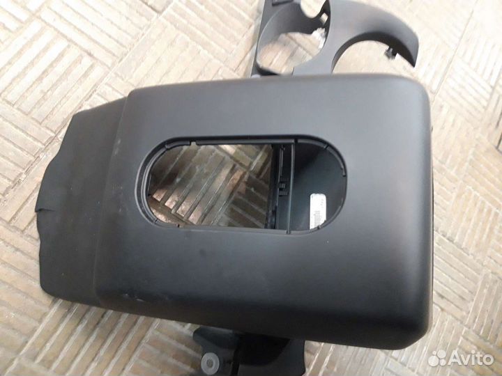 Кожух рулевой колонки Porsche cayenne 958