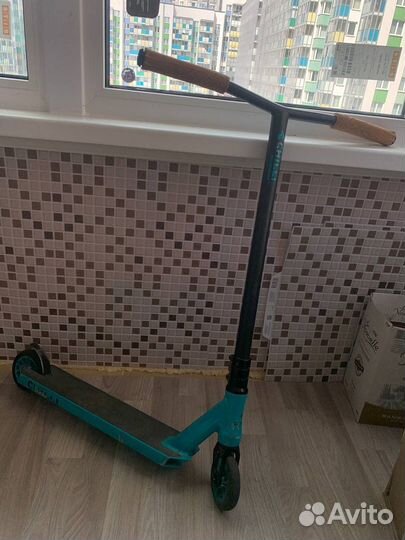 Самокат Трюковой Chilli Pro Scooter