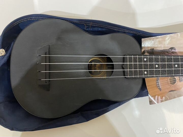 Укулеле flight сопрано