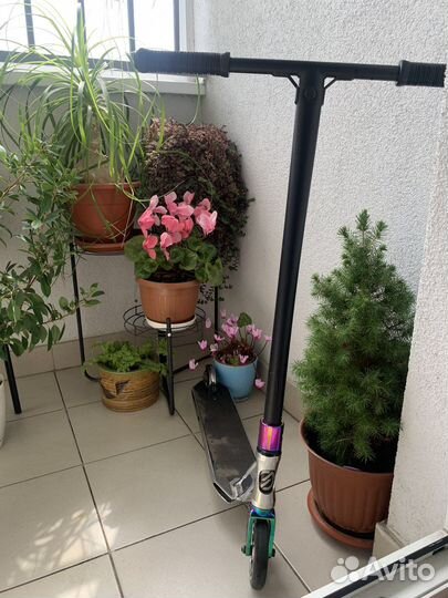 Трюковой самокат Oxelo MF 3.6