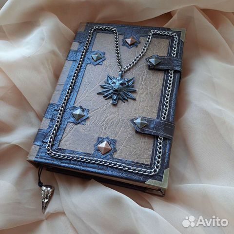 Бестиарий Ведьмака (ручная работа)