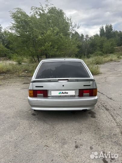 ВАЗ 2113 Samara 1.6 МТ, 2010, 201 000 км