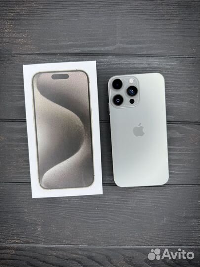 iPhone xr в корпусе 15 pro 128gb natural titan