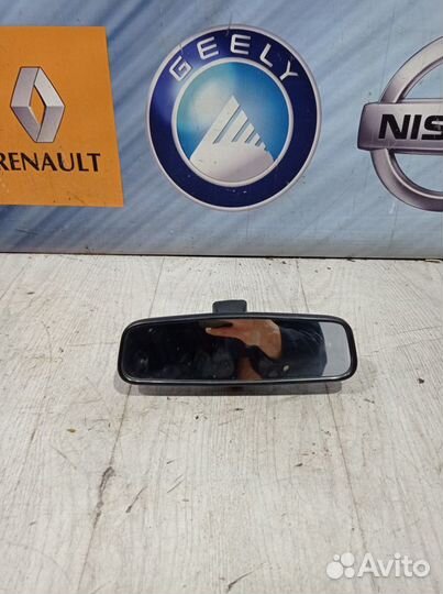 Зеркало салона geely emgrand X7