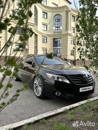 Toyota Camry 3.5 AT, 2011, 80 000 км