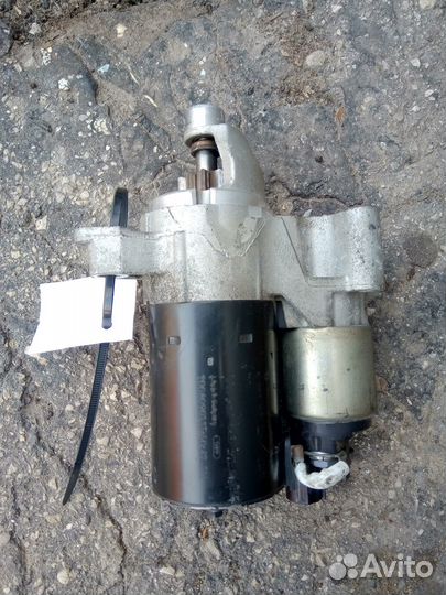 Стартер Ауди 06D911021B