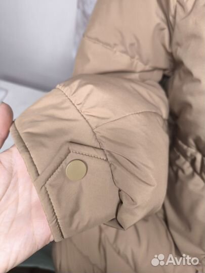 Новая зимняя куртка женская