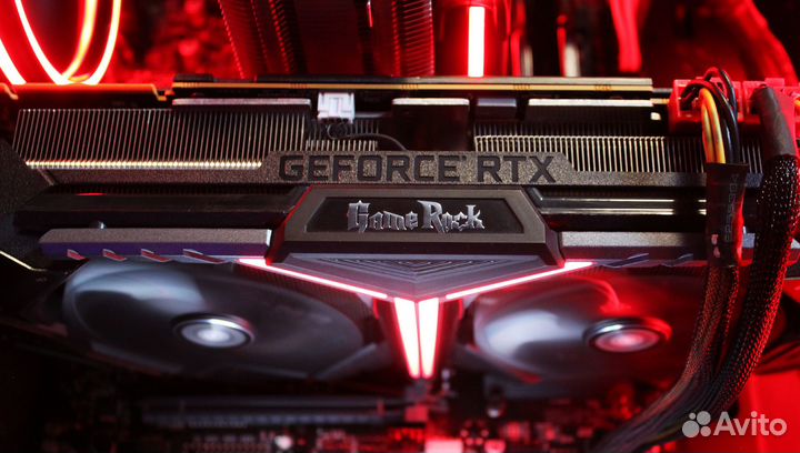 Игровой компьютер