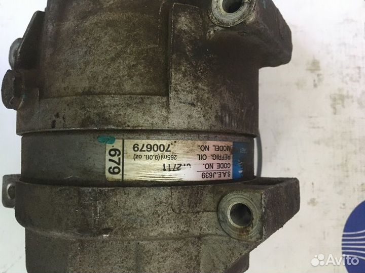 Компрессор кондиционера Daewoo Nexia 150 F16D3