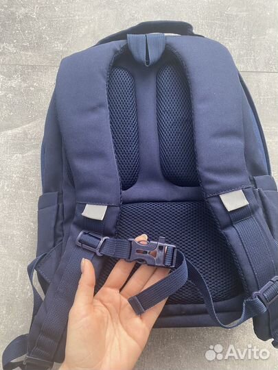 Портфель Grizzly (рюкзак Гризли)