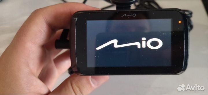 Видеорегистратор с радар-детектором Mio MiVue i95