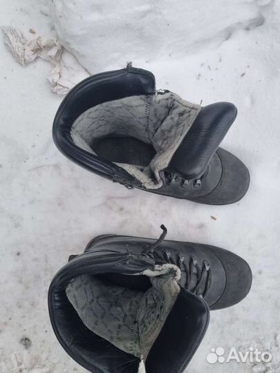 Берцы 42 размер
