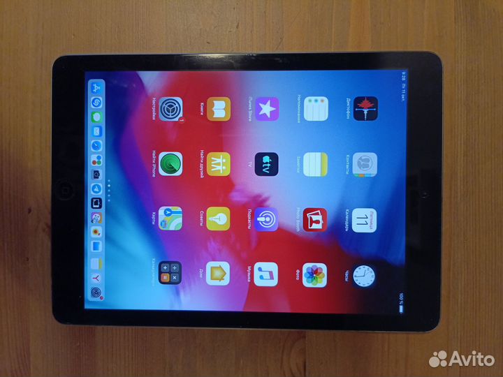 iPad Air 1 32 Gb 2013