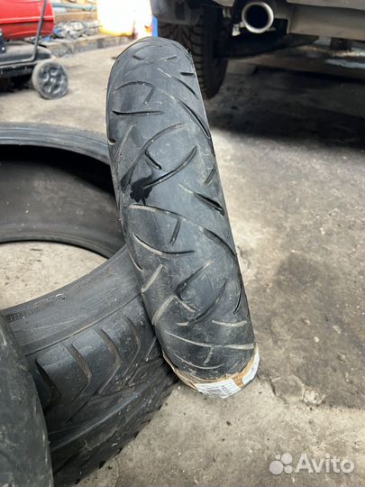 Шины на мотоцикл