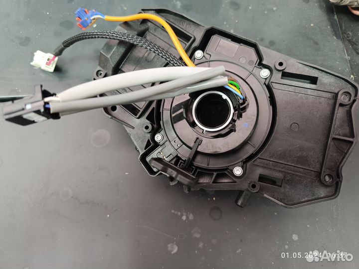 Соединитель с устройством вращающимся для Vesta NG