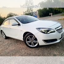 Opel Insignia 1.6 AT, 2014, 43 800 км, с пробегом, цена 1 610 000 руб.