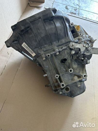 Коробка МКПП Веста Гранта Ларгус FL Х-Рей