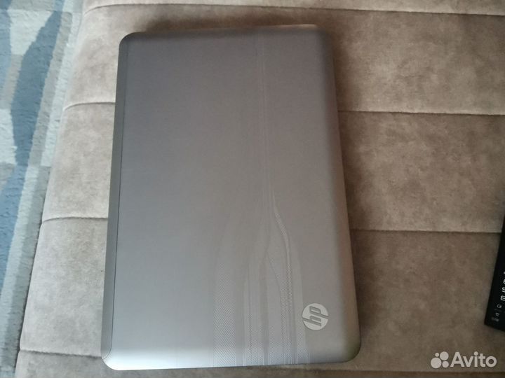 Ноутбук hp pavilion dv6