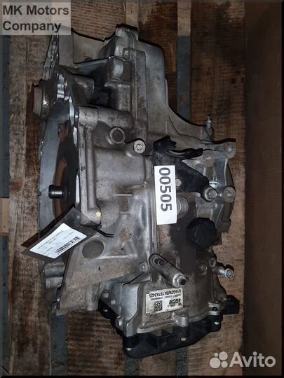 АКПП LE9 6T45 2.4 Chevrolet Captiva