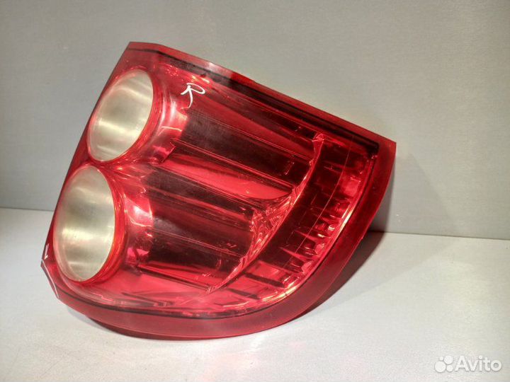 Фонарь задний правый Great Wall Hover H5 4G69S4N