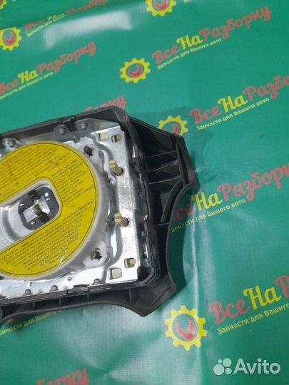 Подушка безопасности Airbag в руль Mitsubishi