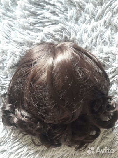 Парик новый