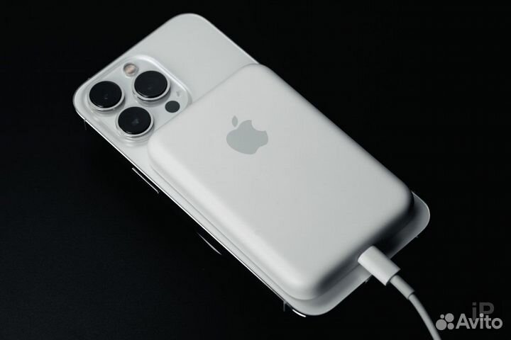 Мagsаfе Battery - Бeспpоводная зapядка