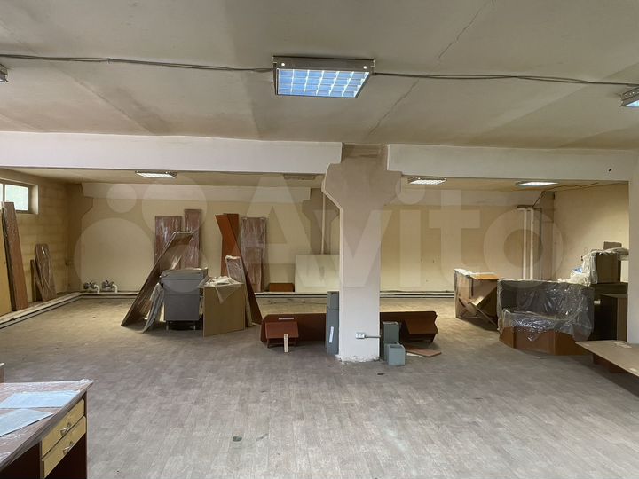 Производство, 450 м²