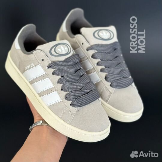 Кроссовки кеды Adidas Campus, рр 36-41