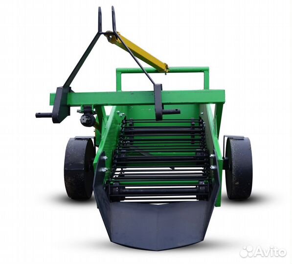 Картофелекопалка для минитрактора Краяк кк-01