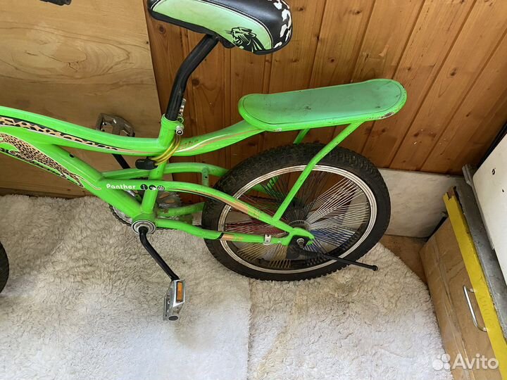 Велосипед взрослый bmw