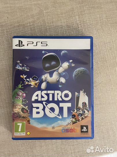 Astro bot ps5