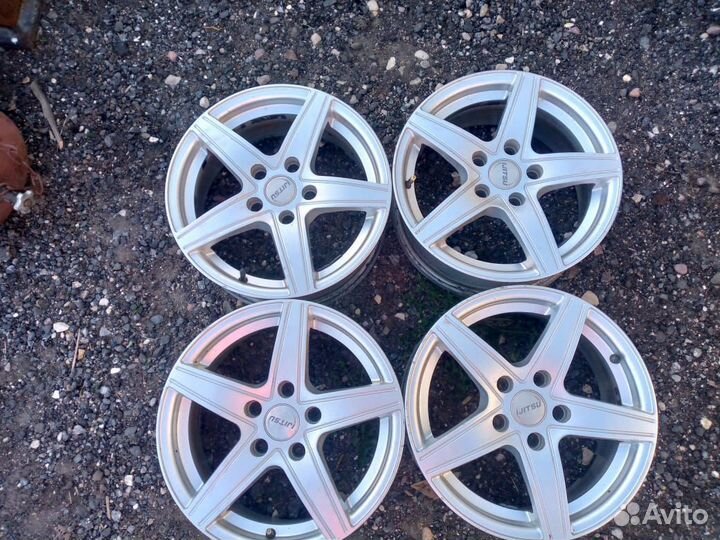 Диски r15 5х108