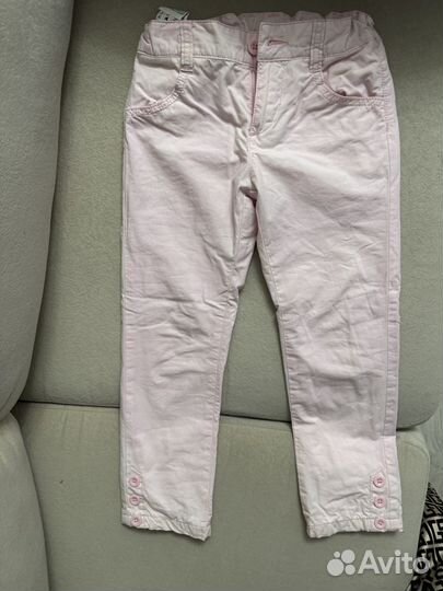 Штанишки Benetton р.110