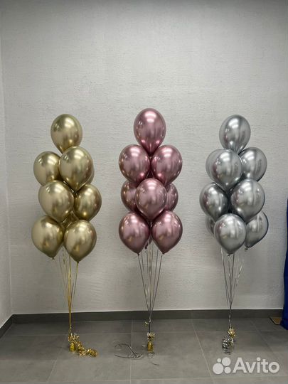 Гелиевые воздушные шары