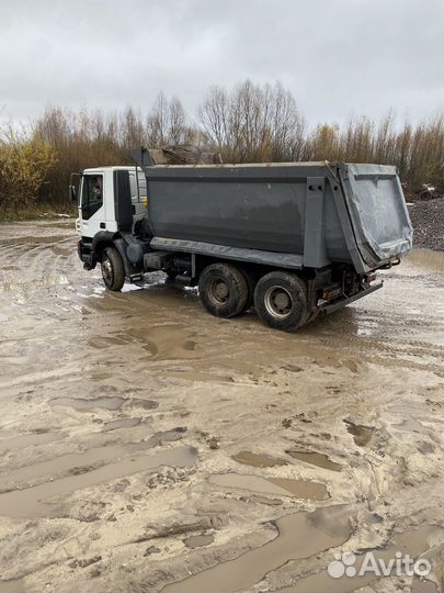 IVECO Trakker 380, 2008