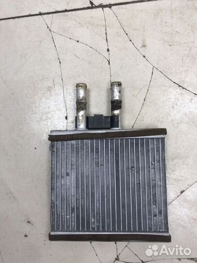 Радиатор отопителя