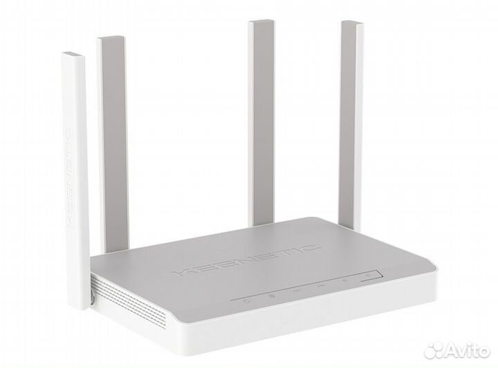 Гигабитный интернет-центр keenetic hopper DSL