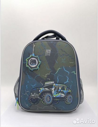 Рюкзак детский для мальчика
