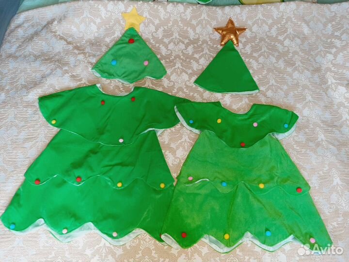 Костюм Ёлочка